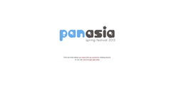 Desktop Screenshot of panasia.uchicago.edu