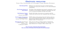 Desktop Screenshot of press-pubs.uchicago.edu