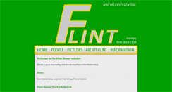 Desktop Screenshot of flint-house.uchicago.edu