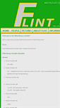Mobile Screenshot of flint-house.uchicago.edu