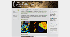 Desktop Screenshot of mps.uchicago.edu