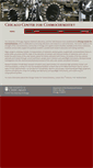 Mobile Screenshot of geosci-webdev.uchicago.edu
