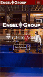 Mobile Screenshot of engelgroup.uchicago.edu