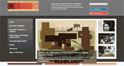 Desktop Screenshot of csrpc.uchicago.edu