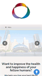 Mobile Screenshot of itm.uchicago.edu