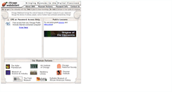 Desktop Screenshot of cwd.uchicago.edu