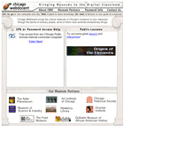 Tablet Screenshot of cwd.uchicago.edu
