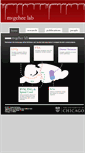 Mobile Screenshot of mcgeheelab.uchicago.edu