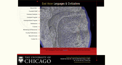 Desktop Screenshot of ealc.uchicago.edu