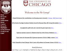 Tablet Screenshot of he-group.uchicago.edu