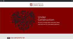 Desktop Screenshot of fiftythird.uchicago.edu