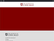 Tablet Screenshot of fiftythird.uchicago.edu