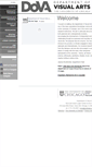 Mobile Screenshot of dova.uchicago.edu