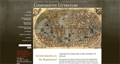 Desktop Screenshot of complit.uchicago.edu