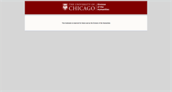 Desktop Screenshot of confuciusinstitute.uchicago.edu
