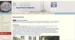 Desktop Screenshot of galton.uchicago.edu
