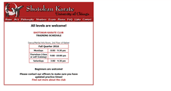 Desktop Screenshot of jka.uchicago.edu