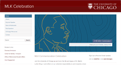 Desktop Screenshot of mlk.uchicago.edu