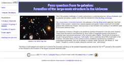Desktop Screenshot of cosmicweb.uchicago.edu