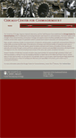 Mobile Screenshot of ctserver.uchicago.edu