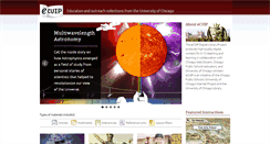 Desktop Screenshot of ecuip.lib.uchicago.edu