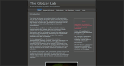 Desktop Screenshot of glotzerlab.uchicago.edu