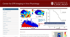 Desktop Screenshot of epri.uchicago.edu