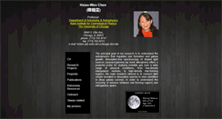 Desktop Screenshot of lambda.uchicago.edu