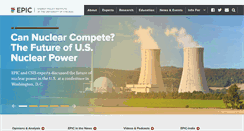 Desktop Screenshot of epic.uchicago.edu