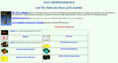 Desktop Screenshot of nerve.bsd.uchicago.edu