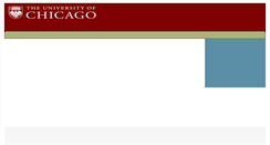 Desktop Screenshot of hamilton.uchicago.edu