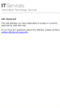 Mobile Screenshot of college-registration.uchicago.edu