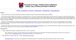 Desktop Screenshot of lgbtpm.uchicago.edu